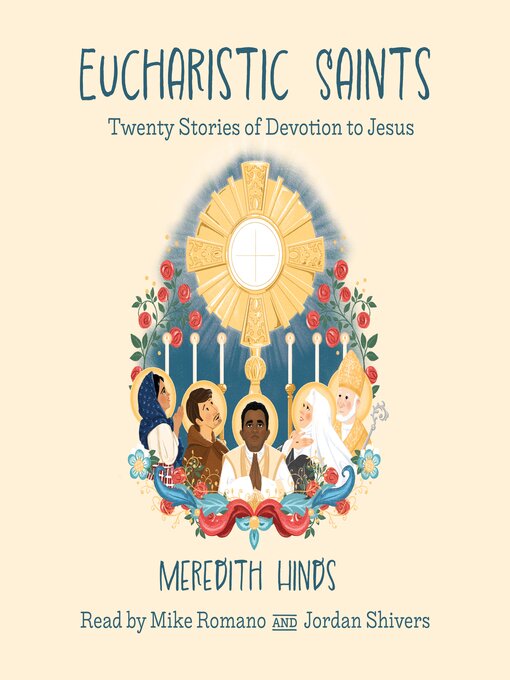 Title details for Eucharistic Saints by Meredith Hinds - Available